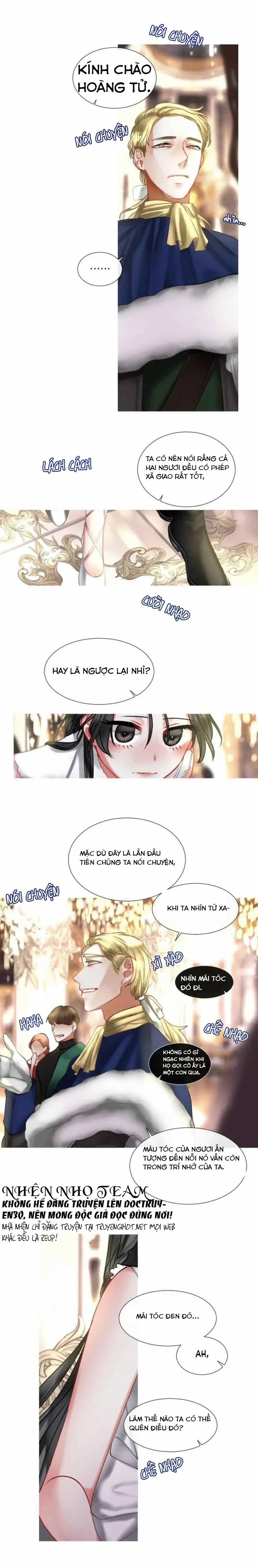 Mái Tóc Bị Nguyền Rủa 2 trang 13