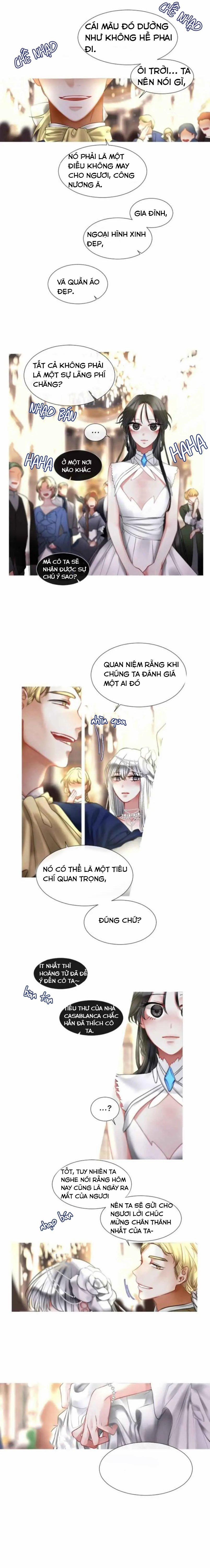 Mái Tóc Bị Nguyền Rủa 2 trang 14