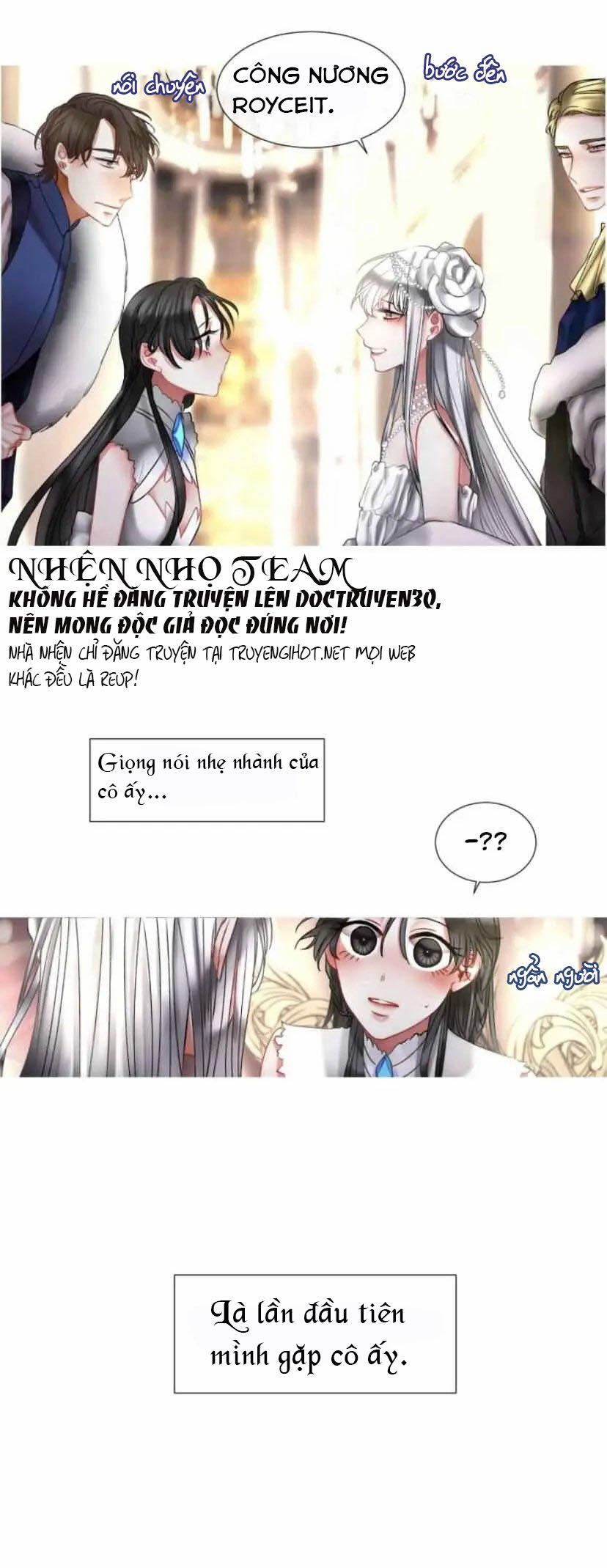 Mái Tóc Bị Nguyền Rủa 2 trang 15