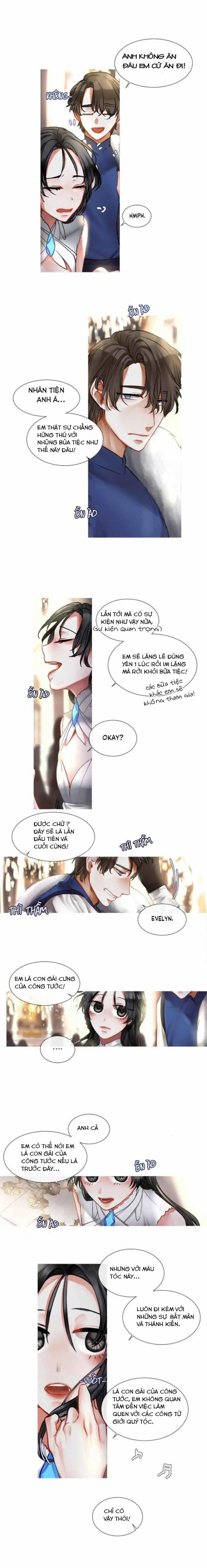 Mái Tóc Bị Nguyền Rủa 2 trang 4