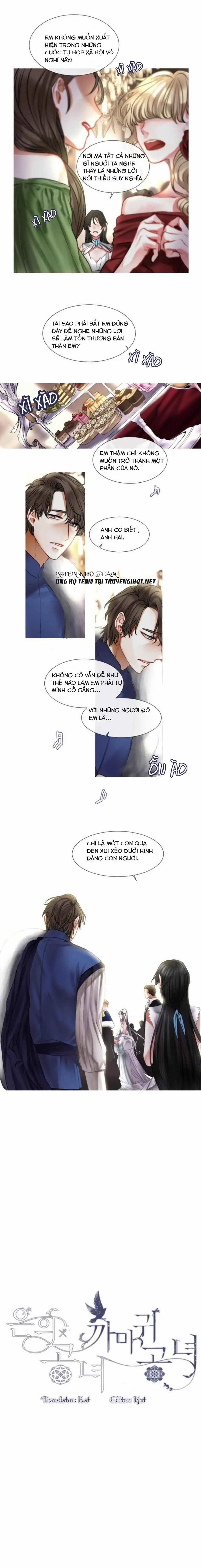 Mái Tóc Bị Nguyền Rủa 2 trang 5