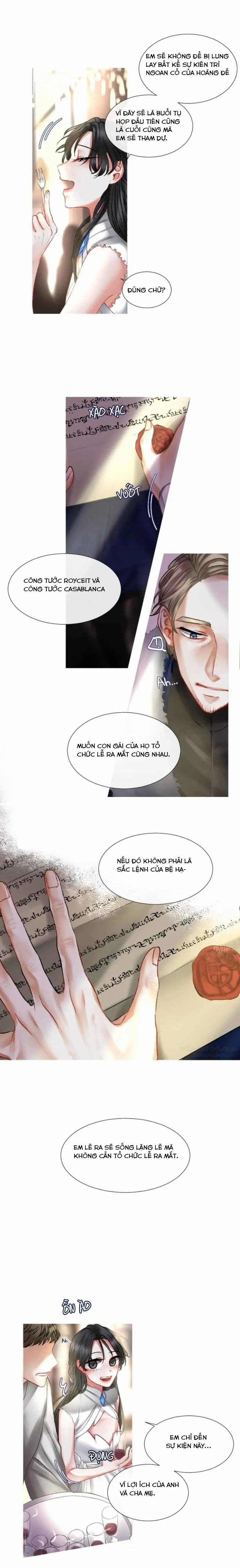 Mái Tóc Bị Nguyền Rủa 2 trang 6