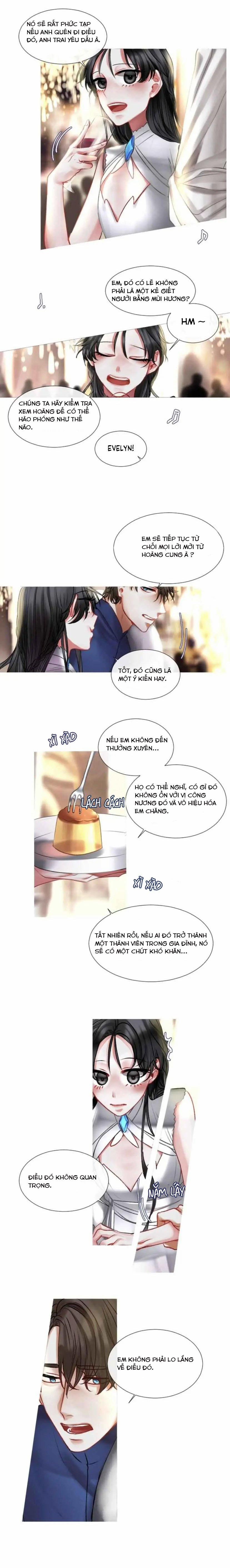 Mái Tóc Bị Nguyền Rủa 2 trang 7