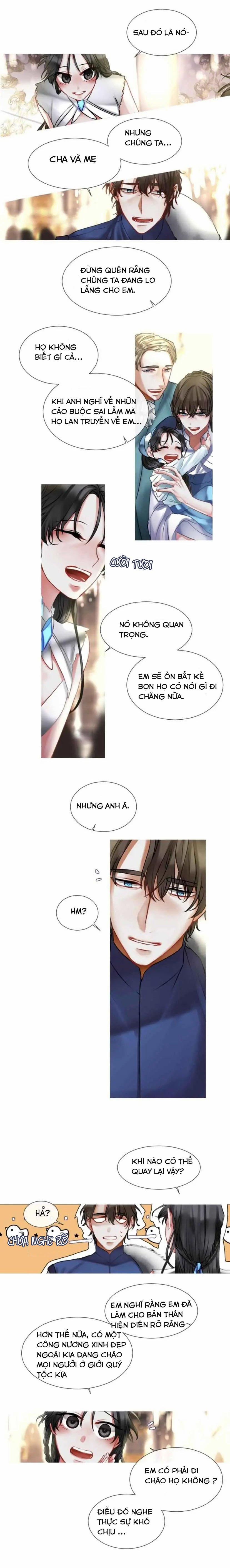 Mái Tóc Bị Nguyền Rủa 2 trang 8