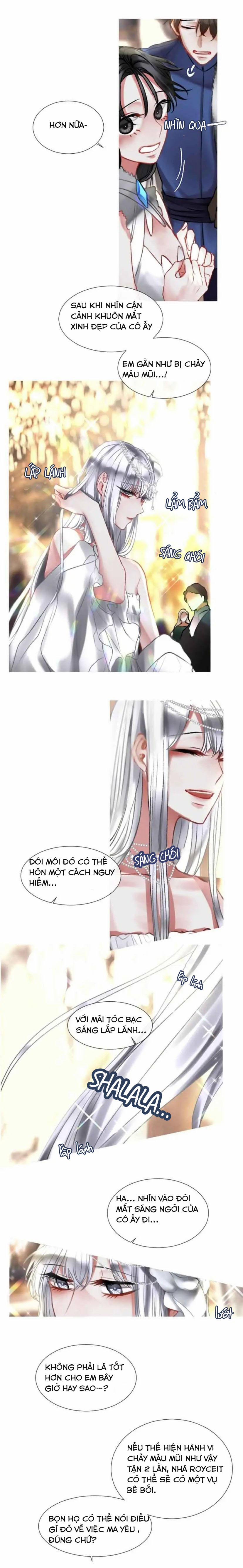 Mái Tóc Bị Nguyền Rủa 2 trang 9