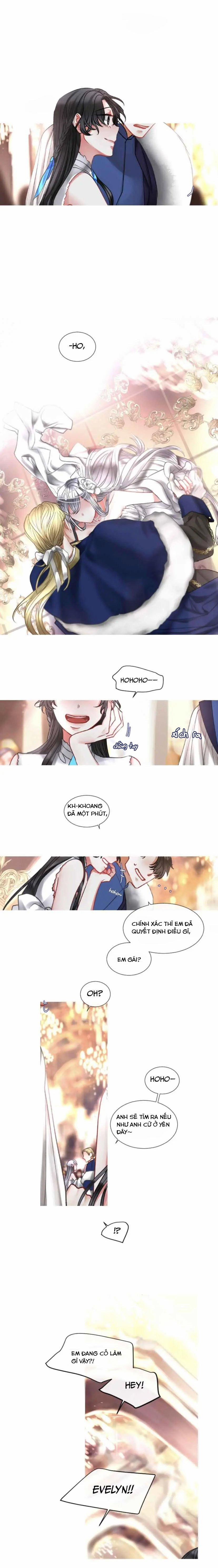 Mái Tóc Bị Nguyền Rủa 3 trang 10