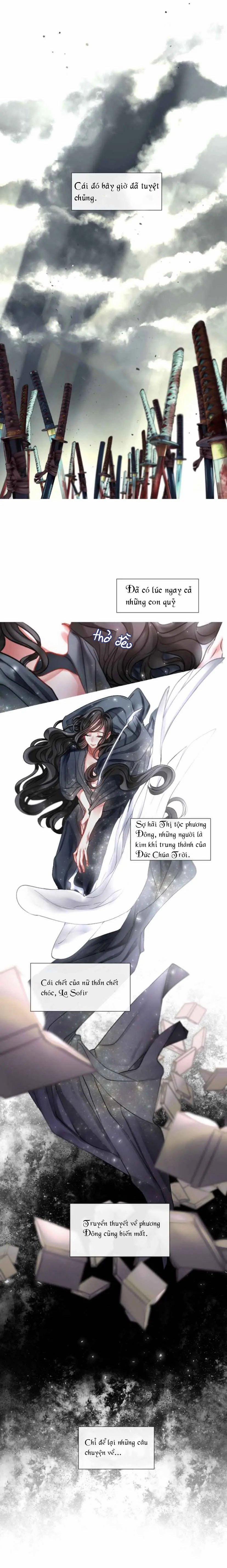 Mái Tóc Bị Nguyền Rủa 3 trang 12