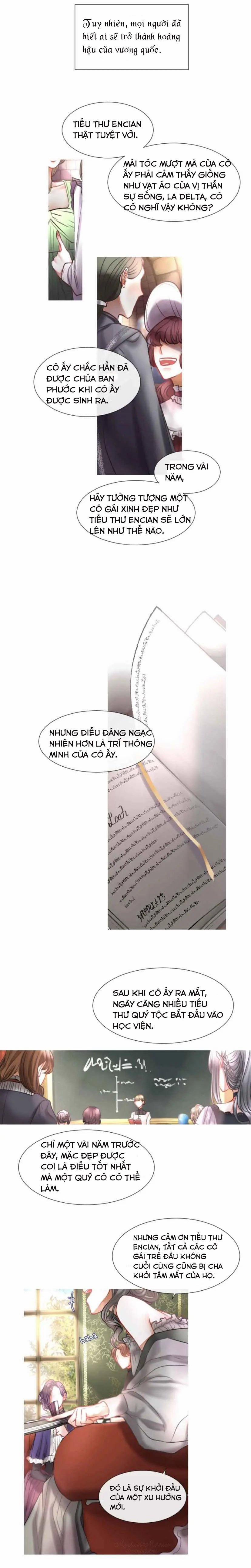 Mái Tóc Bị Nguyền Rủa 3 trang 15