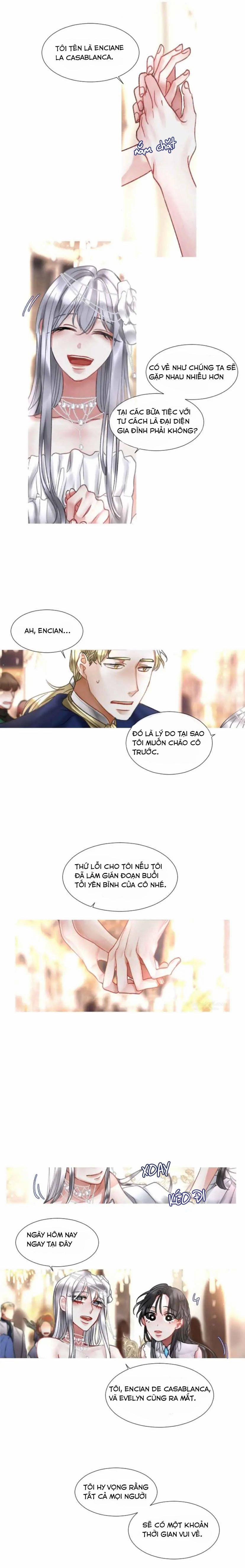 Mái Tóc Bị Nguyền Rủa 3 trang 5