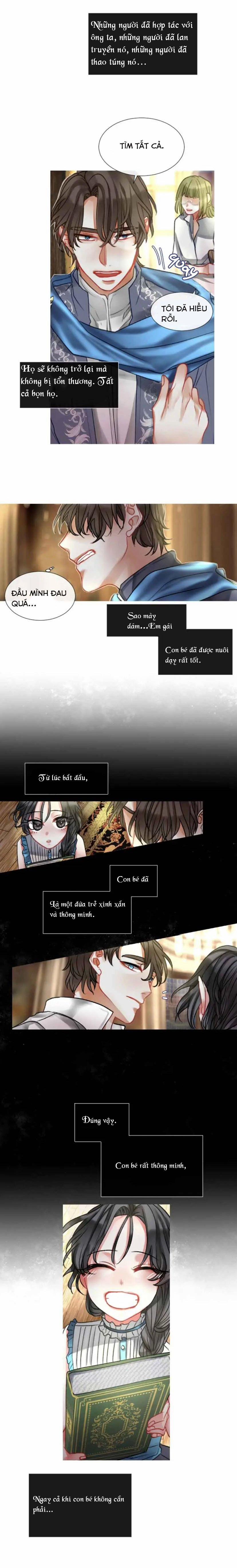 Mái Tóc Bị Nguyền Rủa 4 trang 10