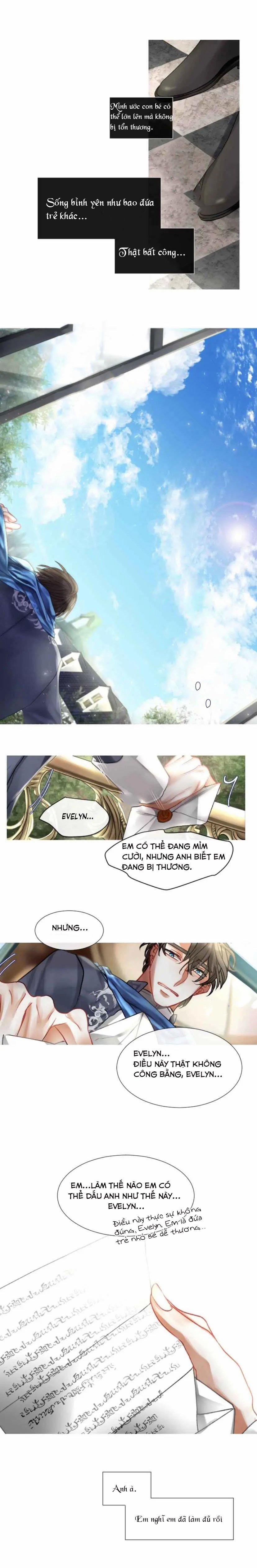 Mái Tóc Bị Nguyền Rủa 4 trang 11