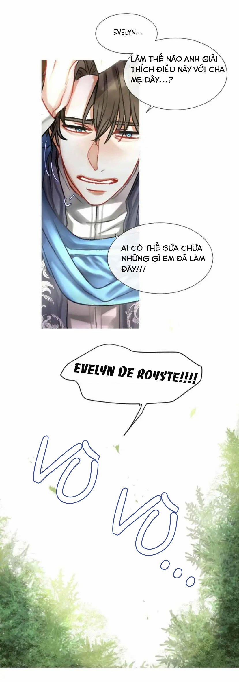 Mái Tóc Bị Nguyền Rủa 4 trang 13