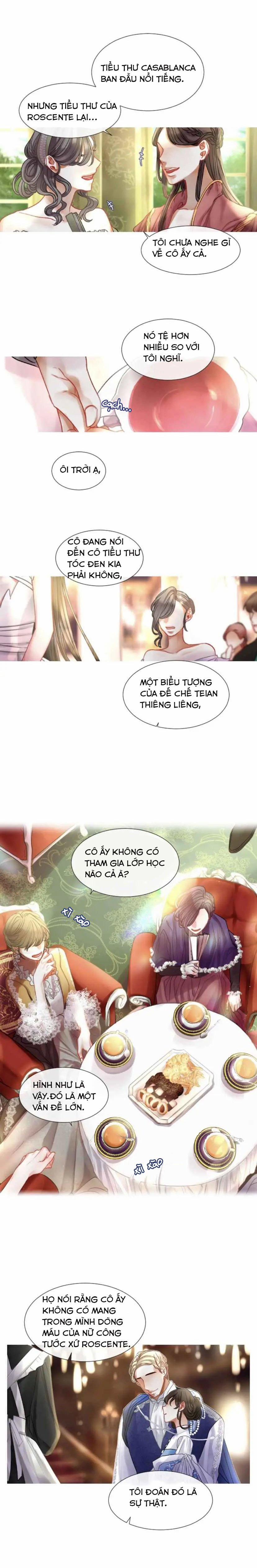 Mái Tóc Bị Nguyền Rủa 4 trang 2