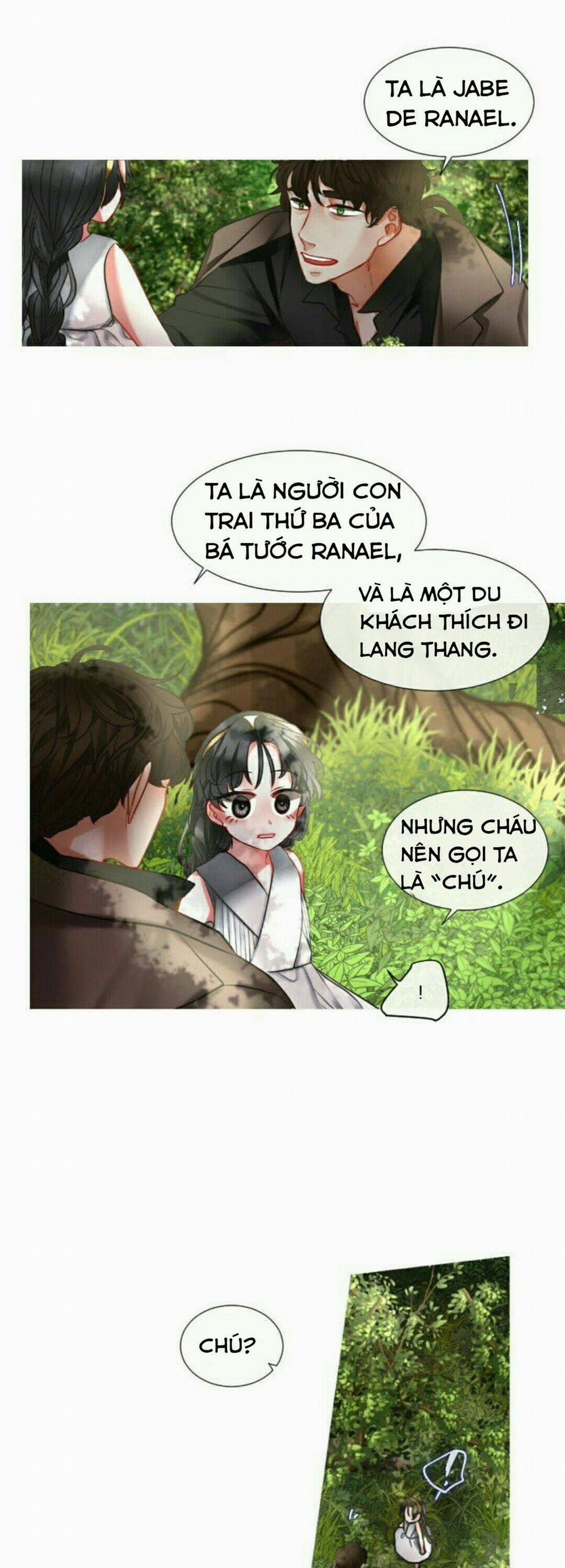 Mái Tóc Bị Nguyền Rủa 5.1 trang 12