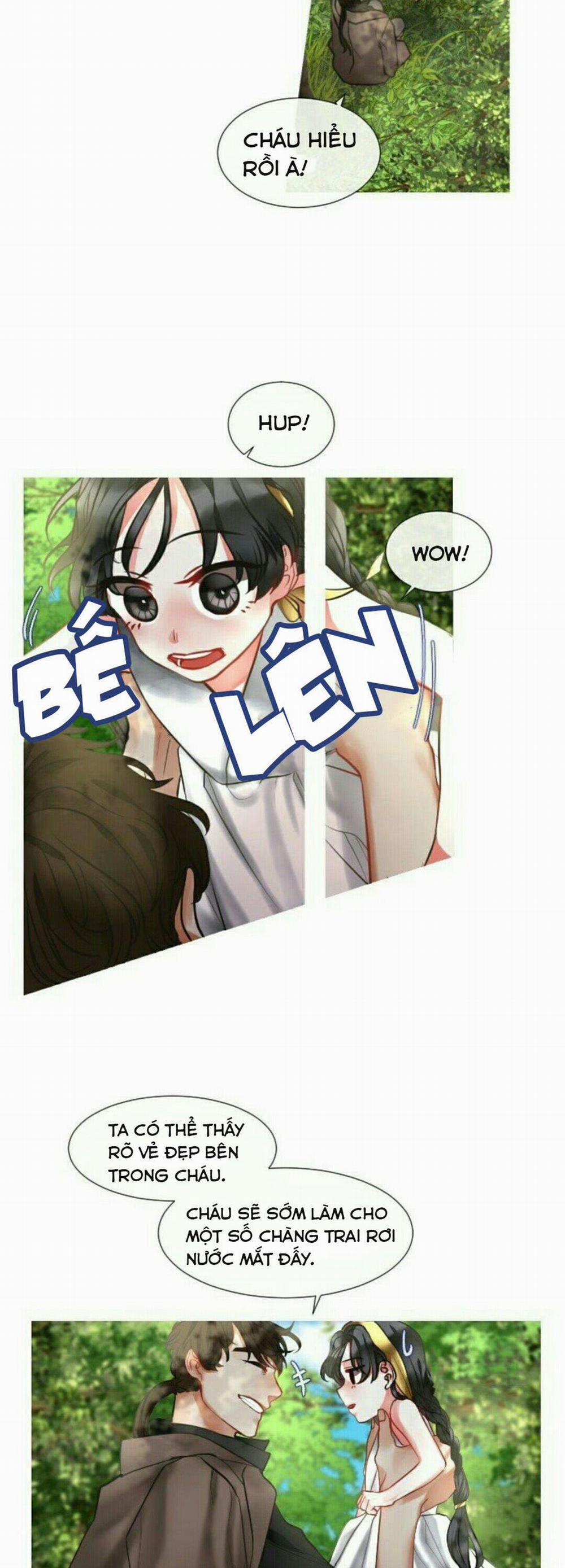 Mái Tóc Bị Nguyền Rủa 5.1 trang 13