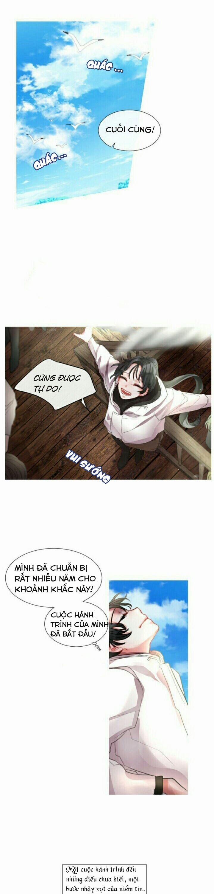 Mái Tóc Bị Nguyền Rủa 5.1 trang 3