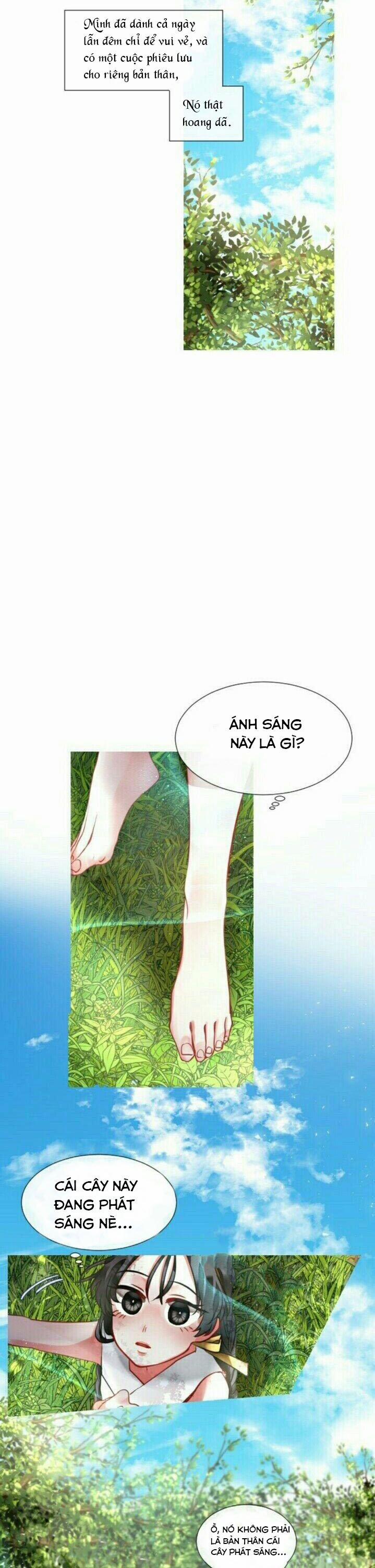 Mái Tóc Bị Nguyền Rủa 5.1 trang 6