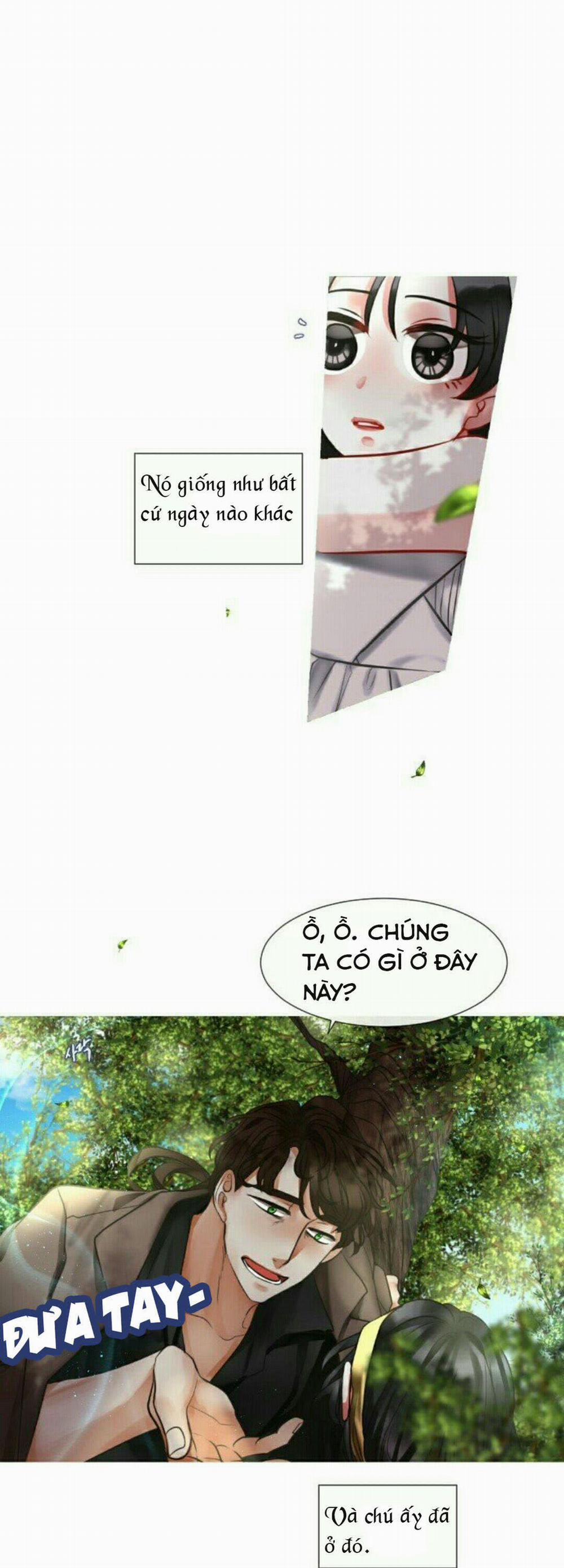 Mái Tóc Bị Nguyền Rủa 5.1 trang 8