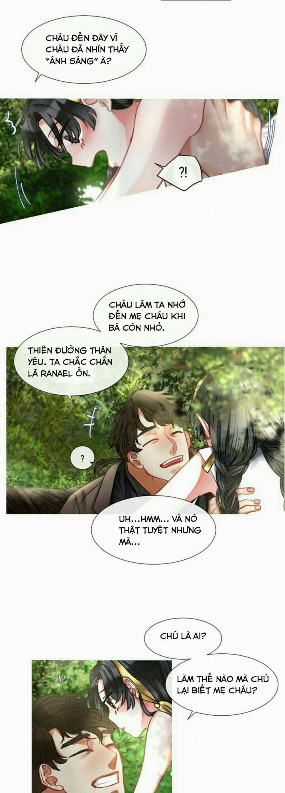 Mái Tóc Bị Nguyền Rủa 5.1 trang 9