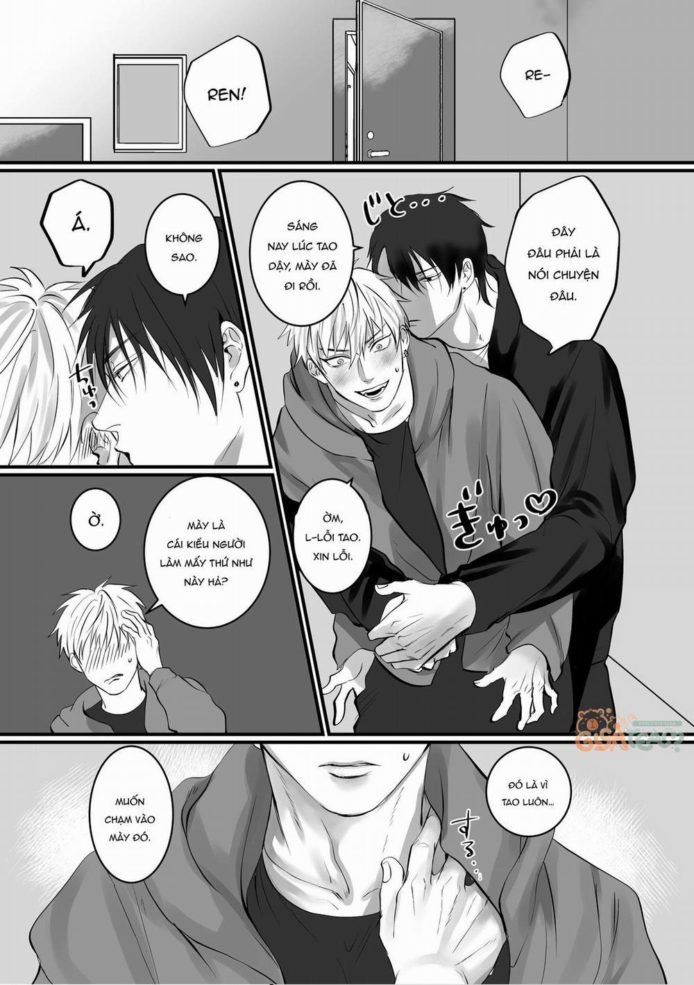 Mãi Vẫn Là Bạn Sao? 1 H+ trang 11