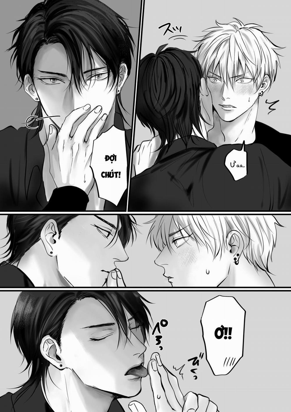 Mãi Vẫn Là Bạn Sao? 1 H+ trang 14