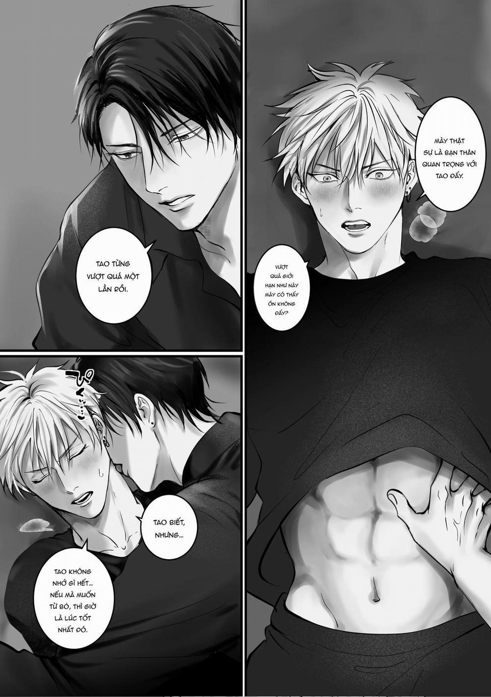 Mãi Vẫn Là Bạn Sao? 1 H+ trang 17