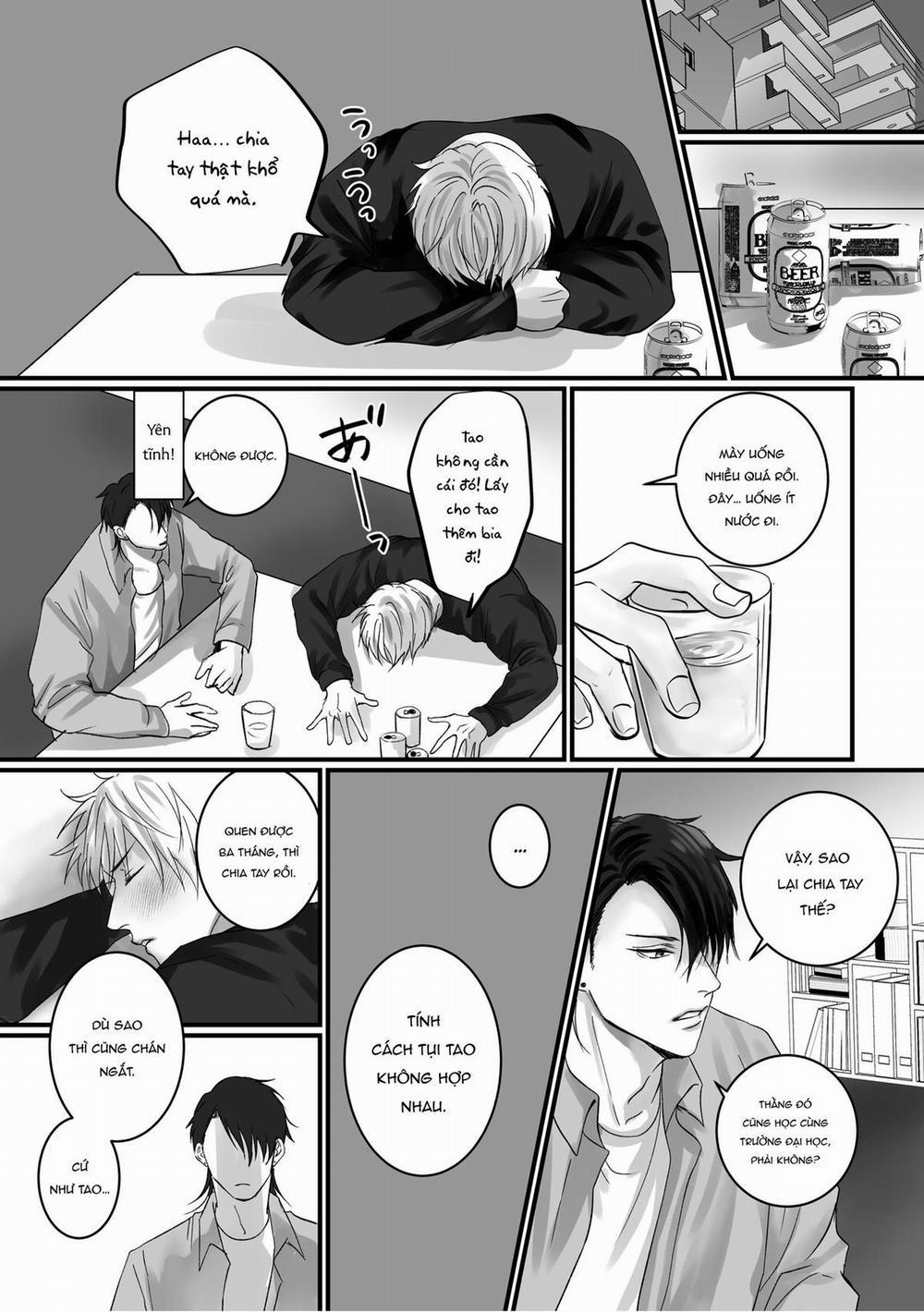 Mãi Vẫn Là Bạn Sao? 1 H+ trang 3