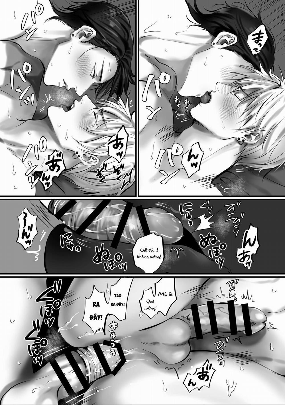 Mãi Vẫn Là Bạn Sao? 1 H+ trang 41