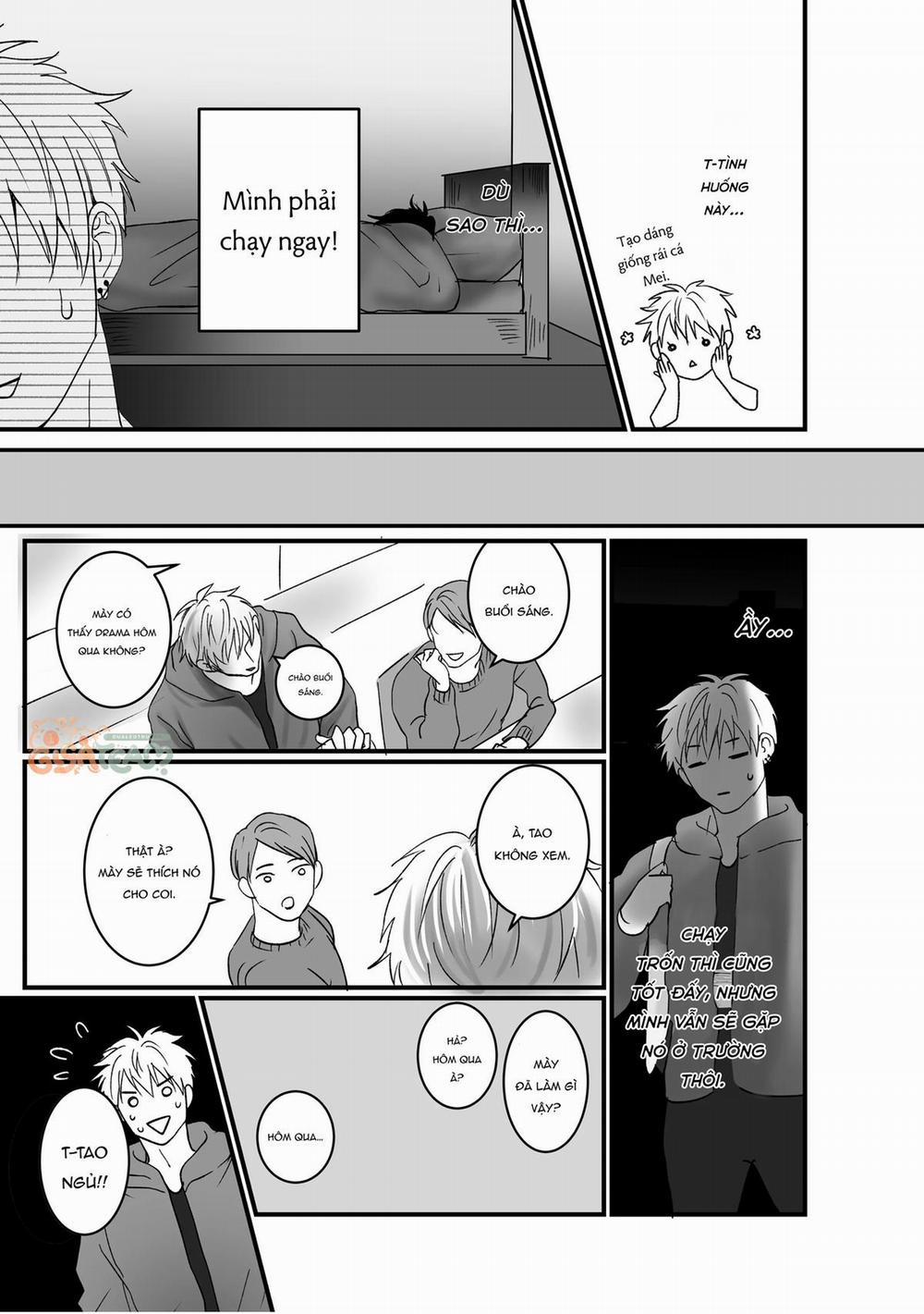 Mãi Vẫn Là Bạn Sao? 1 H+ trang 7