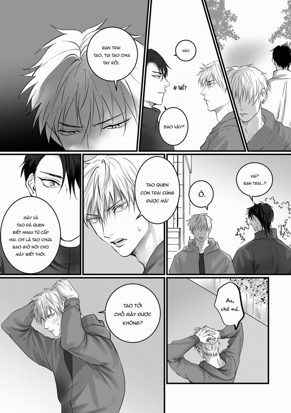 Mãi Vẫn Là Bạn Sao? 1 trang 2