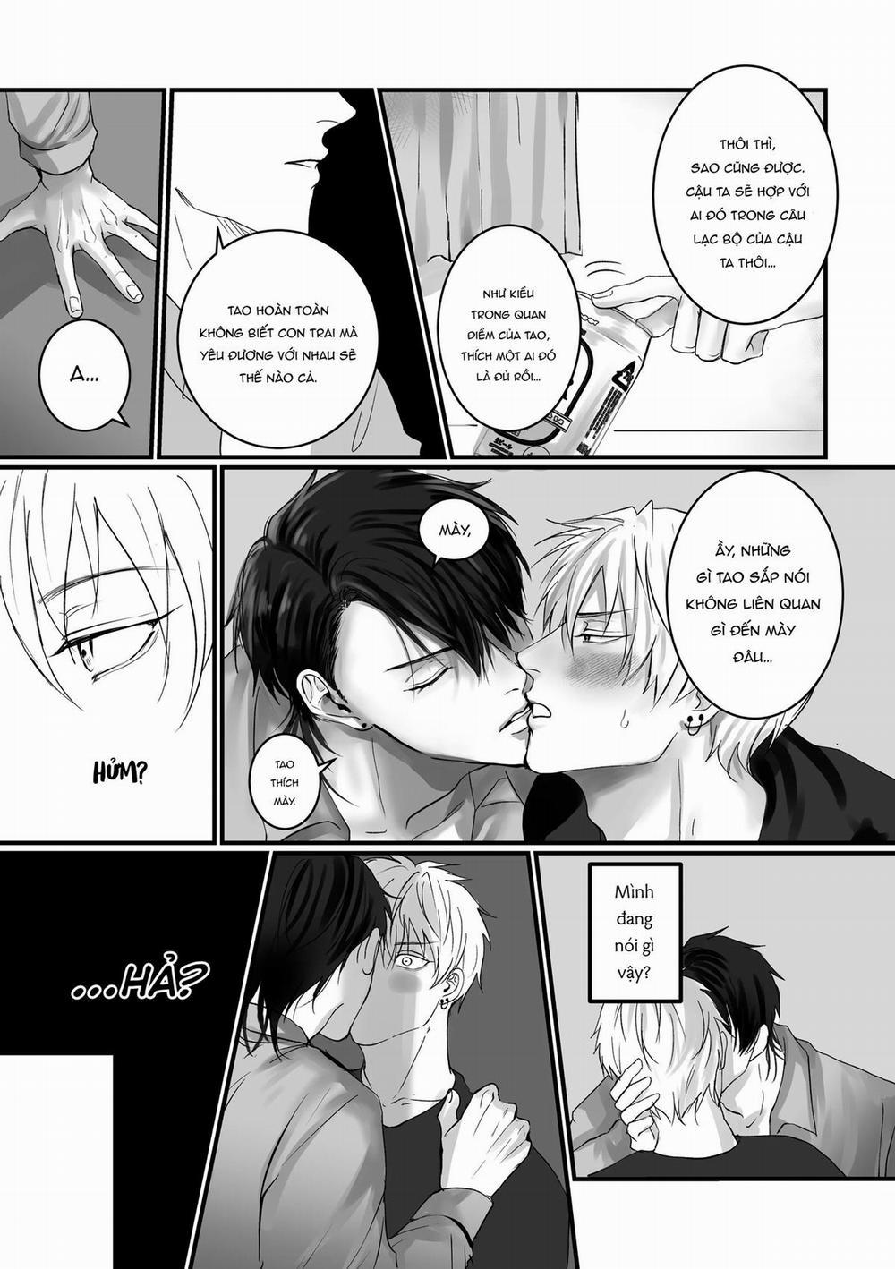 Mãi Vẫn Là Bạn Sao? 1 trang 4