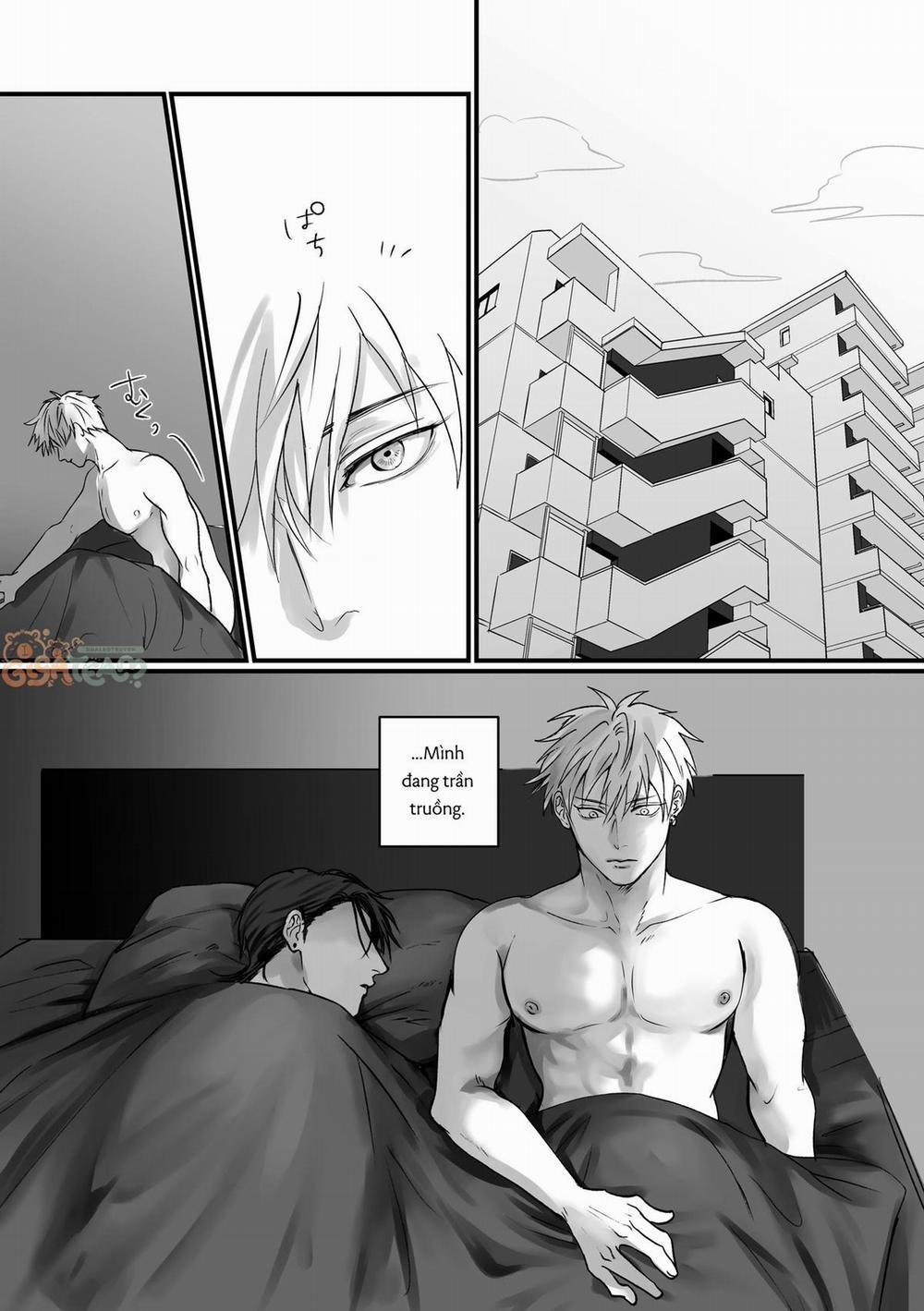 Mãi Vẫn Là Bạn Sao? 1 trang 5