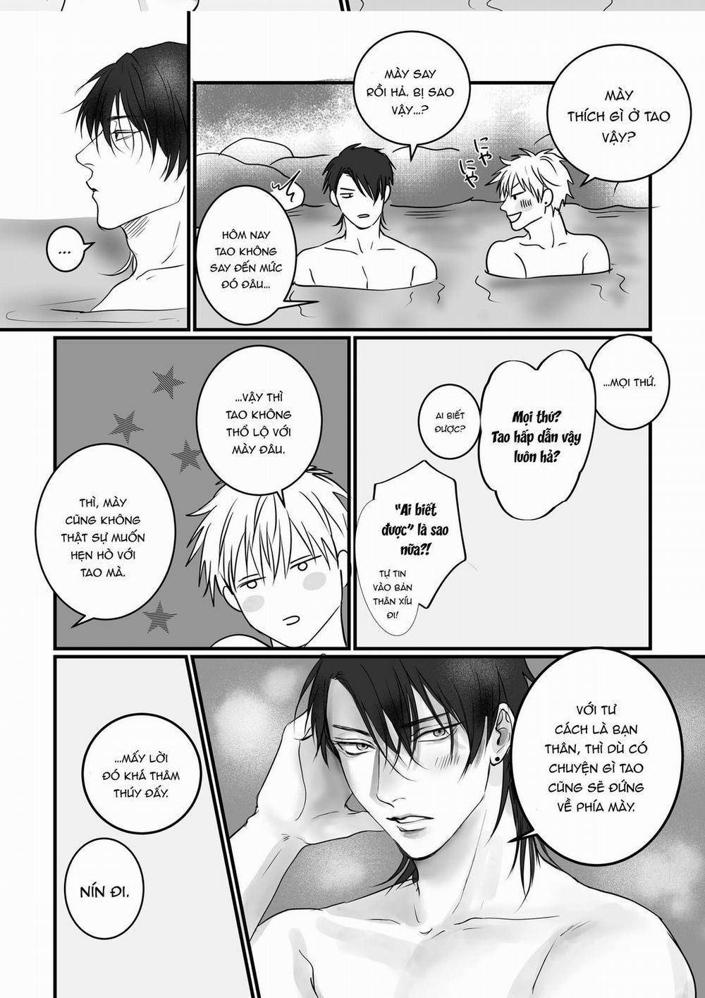 Mãi Vẫn Là Bạn Sao? 2 H+ trang 14