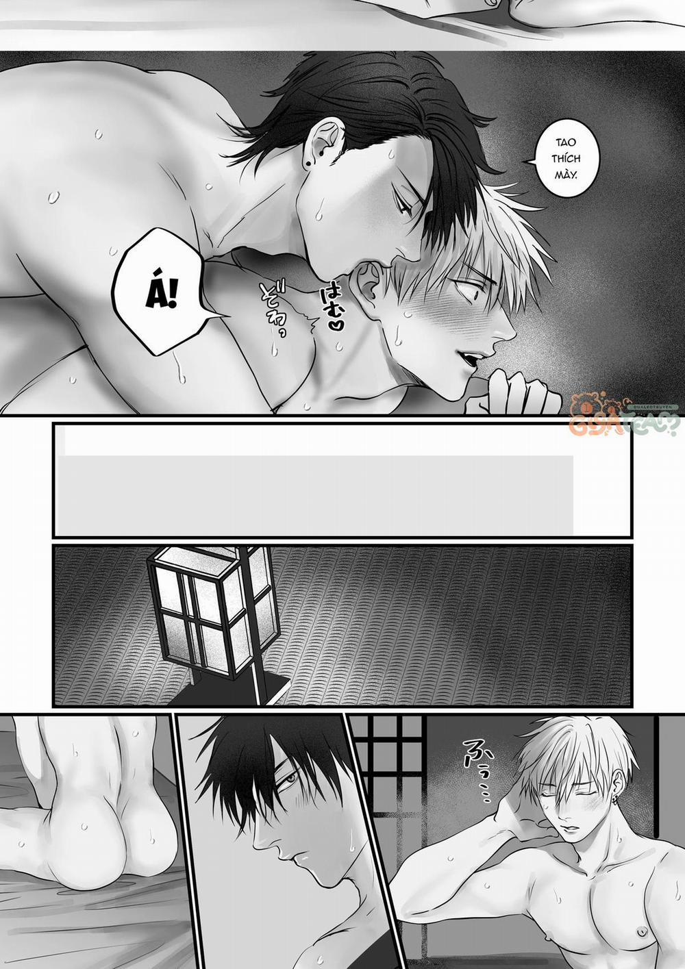 Mãi Vẫn Là Bạn Sao? 2 H+ trang 29