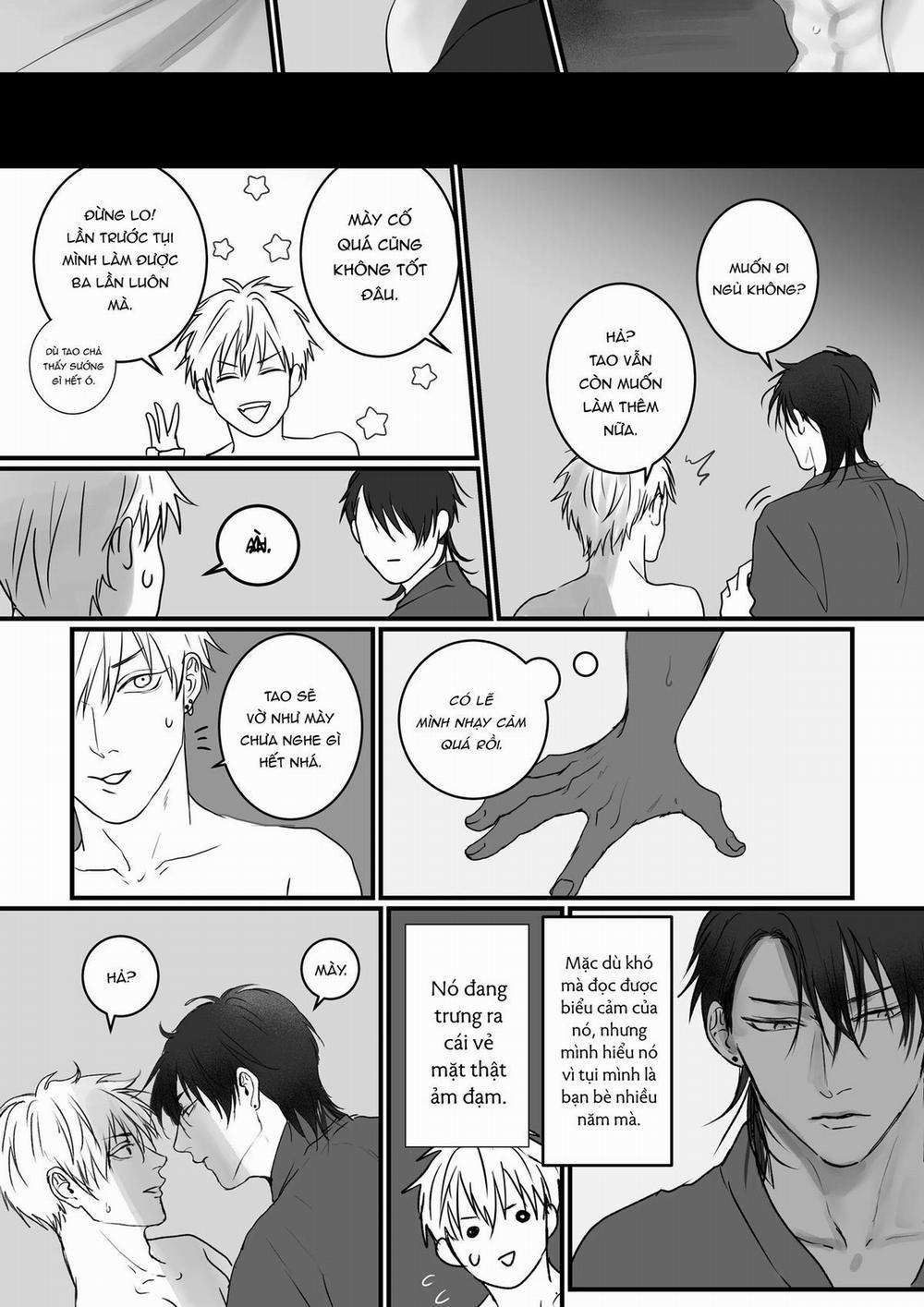 Mãi Vẫn Là Bạn Sao? 2 H+ trang 30