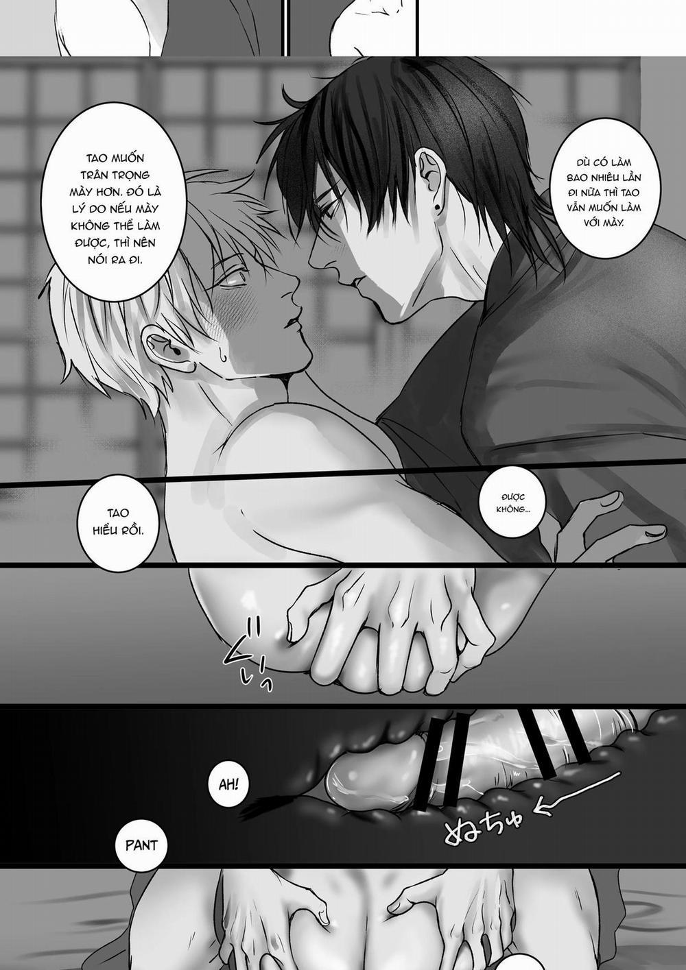 Mãi Vẫn Là Bạn Sao? 2 H+ trang 31