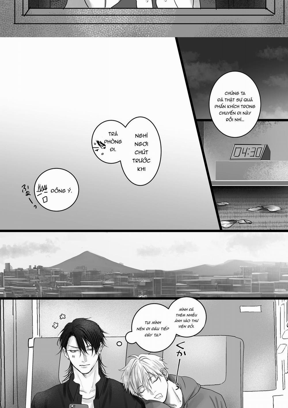 Mãi Vẫn Là Bạn Sao? 2 H+ trang 43