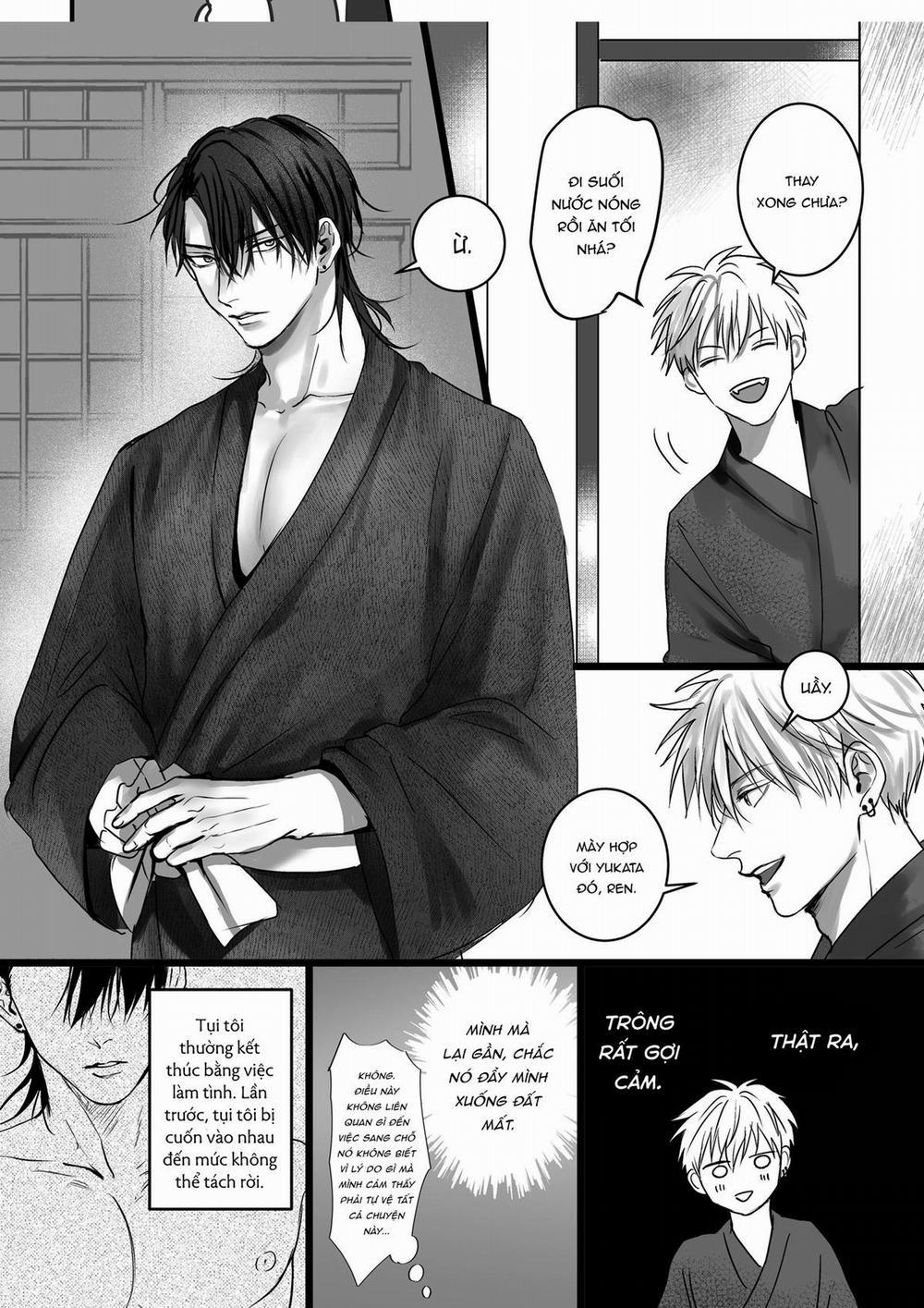 Mãi Vẫn Là Bạn Sao? 2 H+ trang 7