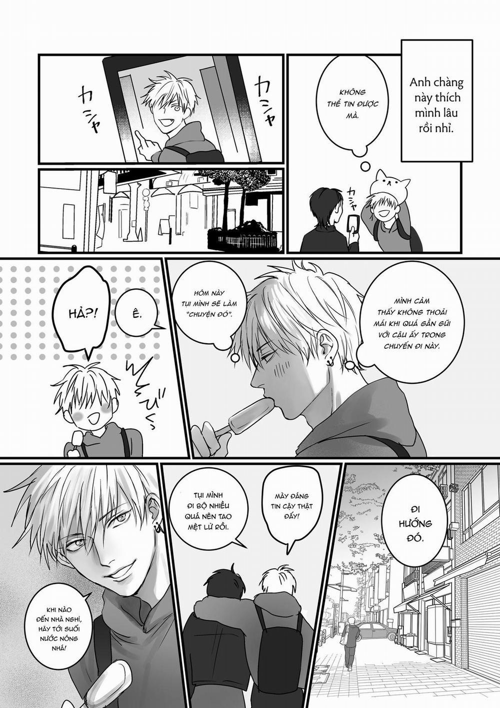 Mãi Vẫn Là Bạn Sao? 3 H+ trang 3