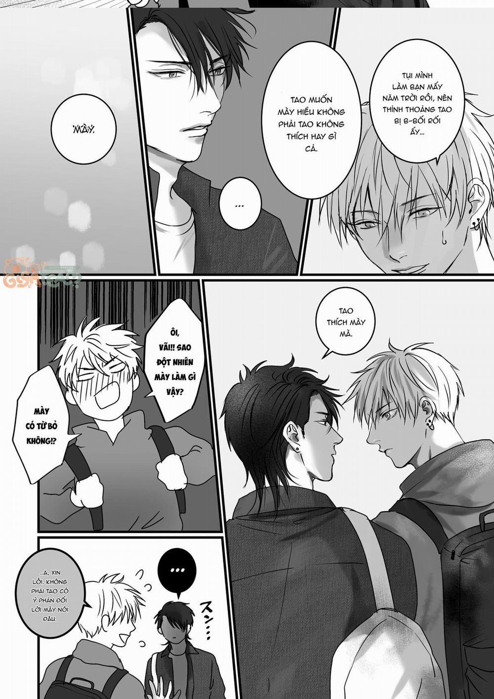 Mãi Vẫn Là Bạn Sao? 3 H+ trang 5