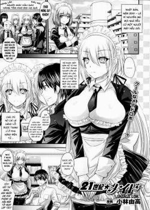 Đọc truyện tranh Maid 21 Century ★ Maid