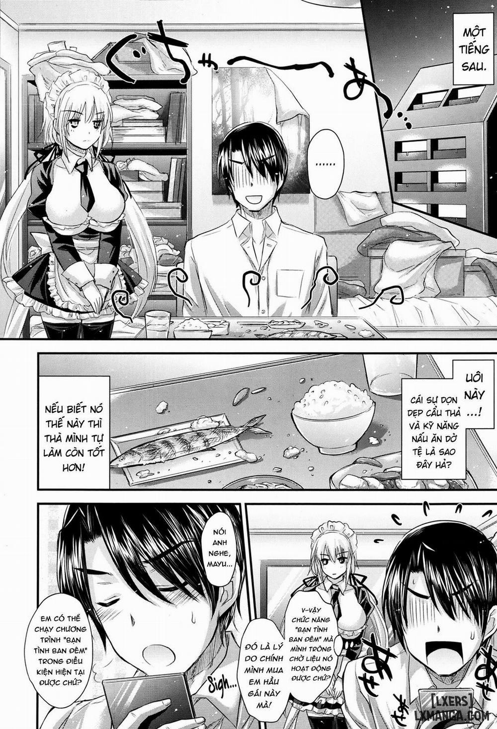 Maid 21 Century ★ Maid Oneshot trang 1