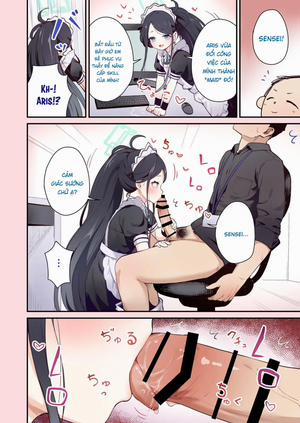 Đọc truyện tranh Maid Alice