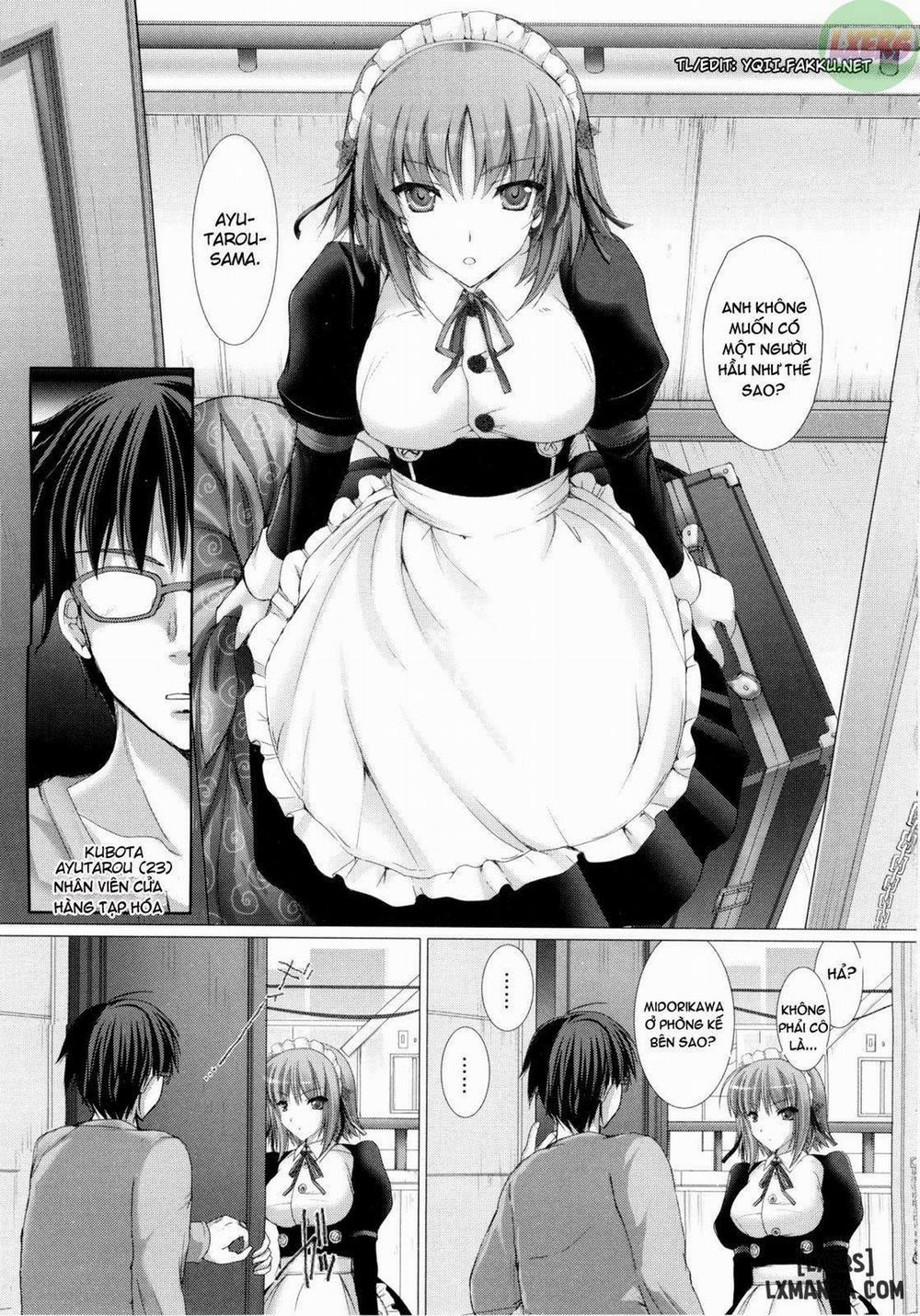 Maid Bride 1 trang 26