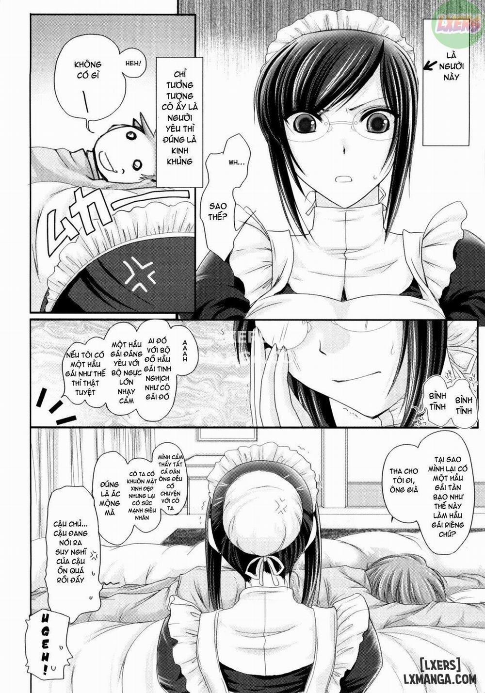 Maid Bride 10 trang 10