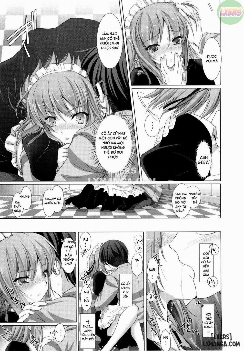 Maid Bride 2 trang 9