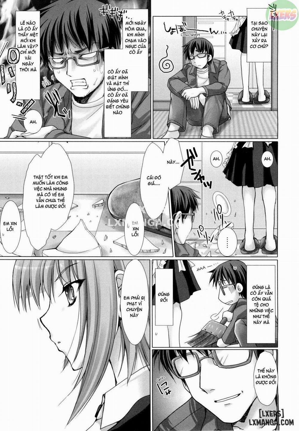 Maid Bride 3 trang 5