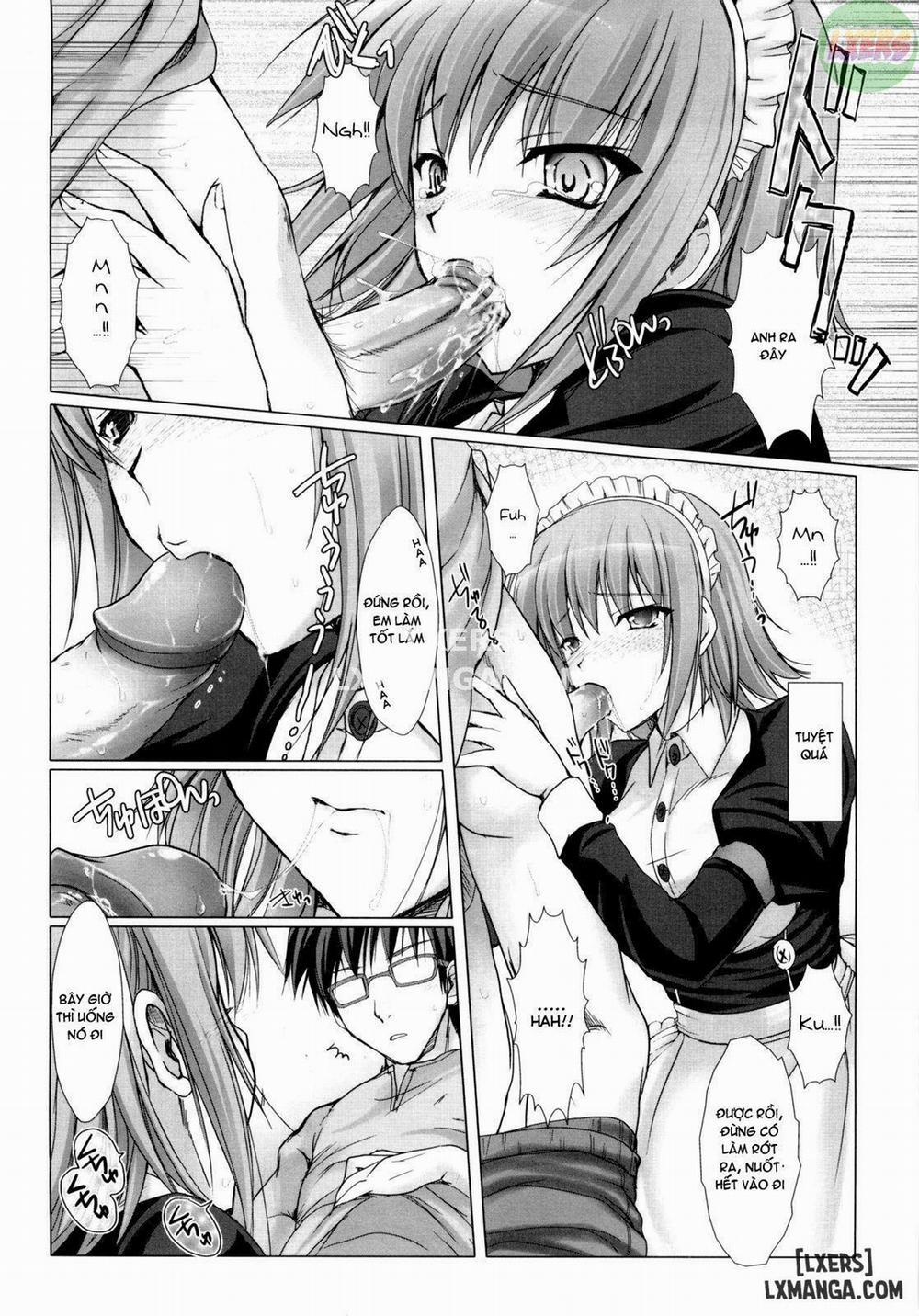 Maid Bride 4 trang 12