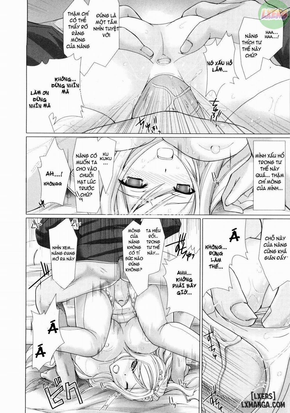 Maid Bride 6 trang 16