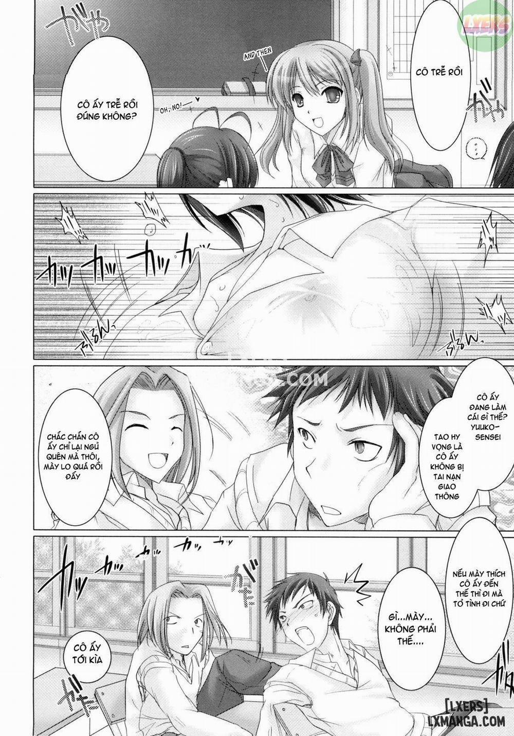 Maid Bride 7 trang 4